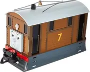 Bachmann Trains - Thomas & Friends - Toby The Tram Engine (with Moving Eyes) - Large G Scale