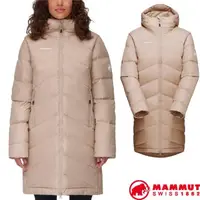 在飛比找momo購物網優惠-【Mammut 長毛象】女 Fedoz IN Hooded 