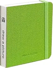 BetterJonny 4.7 * 4.7 inch Square Watercolor Journal, 50% Cotton Watercolor Paper, 300GSM, Acid-Free, 30 Sheets, 60 Pages, Watercolor Paper Notebooks Travel Sketchbooks for Artists Adults Students