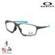 OAKLEY OX8080 01灰框/藍腳 CROSSLINK ZERO 台灣授權經銷商公司貨 JPG京品眼鏡 8080