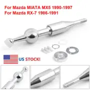 For Mazda Miata MX5 1990-97 RX-7 1986-91 Motorsport Short Throw Shifter Kit -US