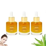 Pedia Advanced Collagen Boost Anti Aging Serum Collagen, Boost Anti Aging Serum, Anti-Aging Skin Moisturizing Essence, Tighten Skin Reduce Wrinkles Anti-Aging Suitable for All Skin (3PCS)