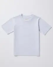 Boys OG Skate Short Sleeve T-Shirt in Frosted Marle