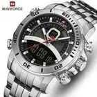 NAVIFORCE New Watches Men Top Luxury Brand Fashion Sport