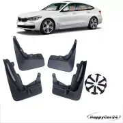 Genuine Front & Rear Splash Guards Mud Flaps FOR 2017-2022 BMW 6 Series GT G32