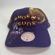 NEW MITCHELL AND NESS NBA PHOENIX SUNS HAT