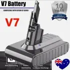 6.0Ah Li-ion Battery For Dyson V7 SV11 Motorhead Animal Handheld Vacuum Cleaner