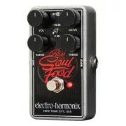 New Electro Harmonix Bass Soul Food Overdrive 383101