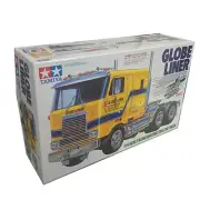 Tamiya 1/14 GLOBE LINER Tractor Trucks EP RC Car On Road #56304