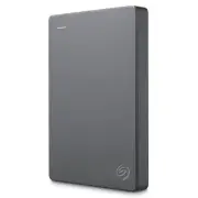2TB Seagate Basic USB 3.2 External Hard Drive Grey