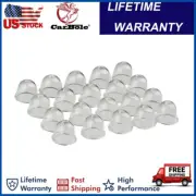 20 Primer Bulbs Bulb For Walbro 188-12 188-12-1 188-14 188-14-1 Homelite STIHL
