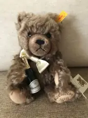 Steiff #028144 Congratulations Teddy Bear NWT