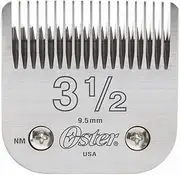 Oster Detachable Blade Size 3.5 Fits Classic 76, Octane, Model One, Model 10, Outlaw Clippers