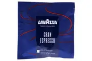Gran Crema Espresso Coffee by Lavazza for Unisex - 150 Pods Coffee