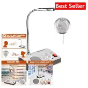 Clear Audio Window Intercom System with Independent Volume Control - RT-9908