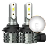 AUXITO 9006 Pair HB4 Foglight LED Bulb Fog Lamp DRL Day Running Light For Subaru (for: BMW)