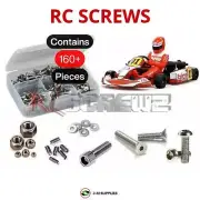RCScrewZ Stainless Screw Kit kyo117 for Kyosho Birel R31-SE 1/5 (#31315) | KIT