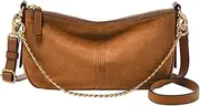 [FOSSIL] Women's Jolie Leather Small Shoulder Bag Purse Handbag for Women