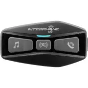 U-Com 2 Bluetooth Communication System Single Pack