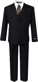 [US Fairytailes] GINO Giovanni Brand Formal Boy Suit from Baby to Teen