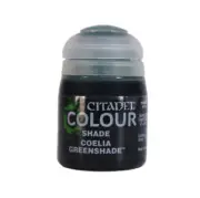 Citadel Colour: Shade COELIA GREENSHADE (18 ml)