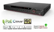 DaHua OEM NVR4216-16P-4KS2 Security 16Channel 16 PoE 4K 8MP Up To 12TB Capacity