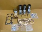 For Massey Ferguson 35, 50, 202, 203, 204 New Engine Overhaul Kit