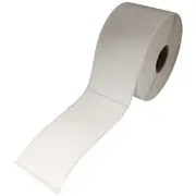 Stock Forms Synthetic Thermal Labels 50x98mm 500 Label Roll