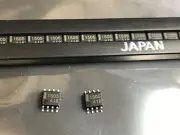 40 X UPB1505GR-E1 UPB1505GR PRESCALER, SO-8