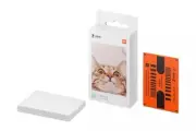 Xiaomi Mi ZINK Pocket Printer Photo Paper (20 Sheets), Pocket & Mini Printers,