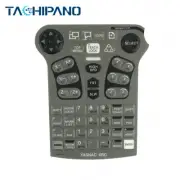 1PC for XRC TEACH PENDANT Overlay Membrane Keypad Protective Film