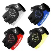 MTB Bike Cycling Bicycle Gloves Half Finger Motorcycle Glove Gel Pad Practial