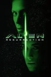 ALIENS RESURRECTION 11"x17" MOVIE POSTER PRINT #1