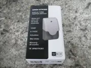 New W BOX 0E-SRNSTROBT Siren Strobe Single-Tone Tamper Switch Free Shipping