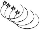 76175 Circular Kabob BBQ Skewers