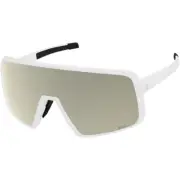 Scott Torica Sunglasses Small / Medium Fit White Matt/AMP White Chrome S2