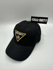 Call of Duty Activision 2017 Limited Baseball Hat / Cap Patch Adjustable NEW