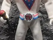 Evel Knievel Belt & Buckle Set Custom Ideal #1