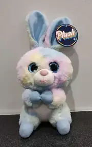 Bensons Plush - Bunny Rabbit - 24cm - Brand New with Tag Rare Rainbow Soft