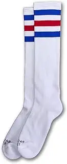 [American Socks] Sports socks for men and women, crossfit socks, padel socks, running socks, cycling, cycling and skating socks.