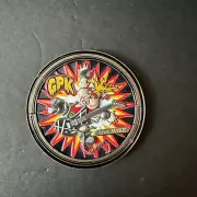 Garbage Pail Kids Live Mike Challenge Coin Limited Edition GPK Nation