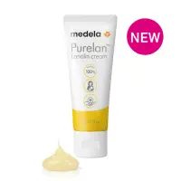 在飛比找momo購物網優惠-【Medela】Purelan☆ 2.0 純羊脂膏2.0升級