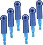 Pcs Car Brake Fluid Tool Set Automotive Fluid Extractors Vacuum Brake Bleeder Easy Oil Change for Trucks