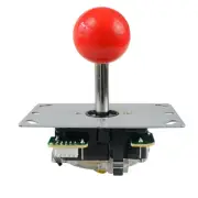 5Pin Arcade Joystick 4/8 Way Fighting Stick Replacement Parts for Game3010