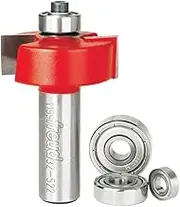 Freud Rebate Edge Moulding Router Bit Set 1/2in Shank