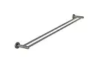 Meir Shadow Round Double Towel Rail 900mm