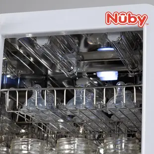 Nuby 智能紫外線殺菌烘乾機 消毒機 消毒鍋 /台 NB-U02