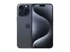 Apple iPhone 15 ProMax 1TB UNLOCKED Blue Titanium Dual SIM Japan version NEW