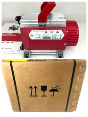 Pfeiffer MVP 030-3 DC, Diaphragm Pump, Dry Oil Free up to 1.8 m3/h NEW & SEALED