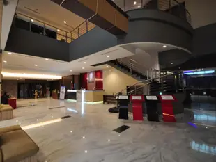 望加錫迪馬尼奧旅館D Maleo Hotel Makassar